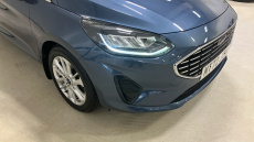 Ford Fiesta 1.0 EcoBoost Titanium 5dr Petrol Hatchback